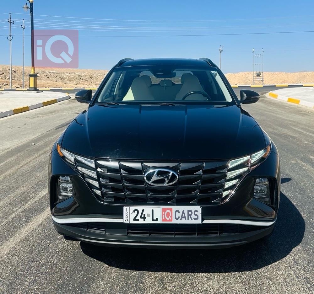 هيونداي توسان